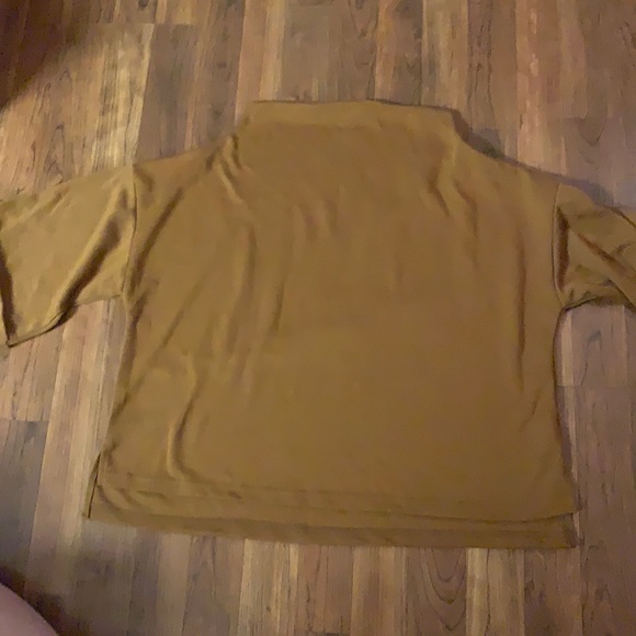 Golden Brown top